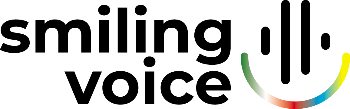 Logo Smiling Voice