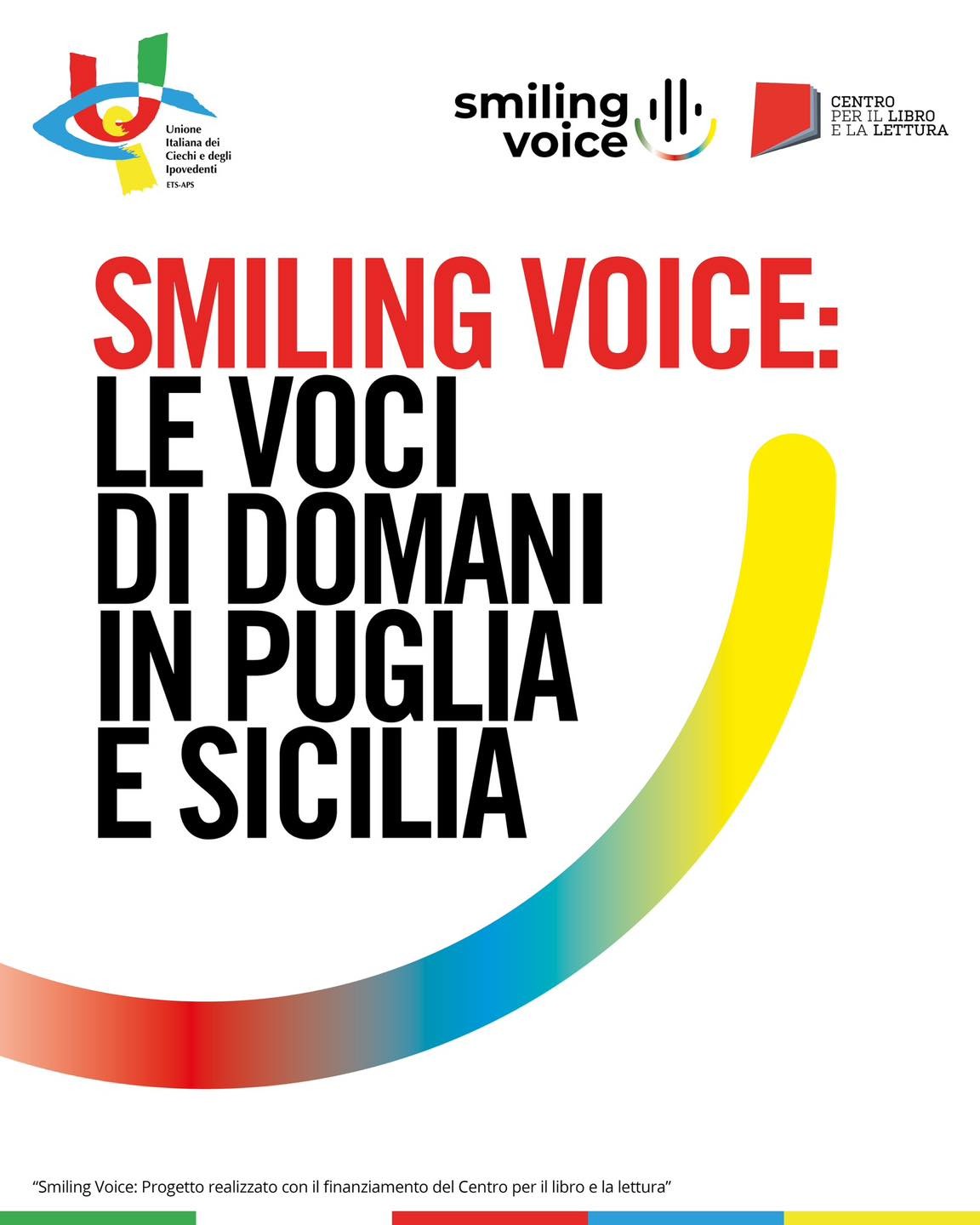 locandina di annuncio apertura dei corsi in Sicilia e Puglia